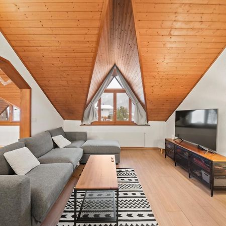 Cosy Appartement Lumineux Et Spacieux A 샤메이 외부 사진