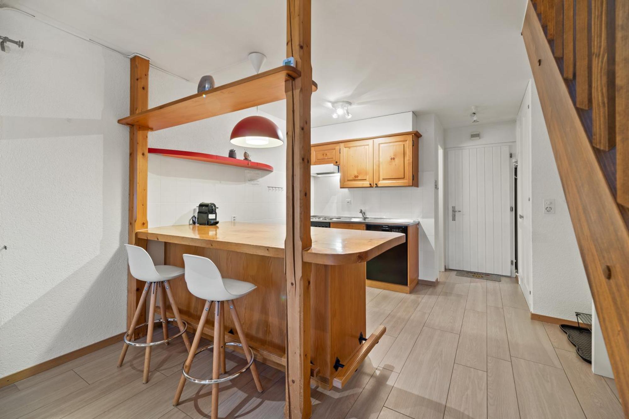 Cosy Appartement Lumineux Et Spacieux A 샤메이 외부 사진