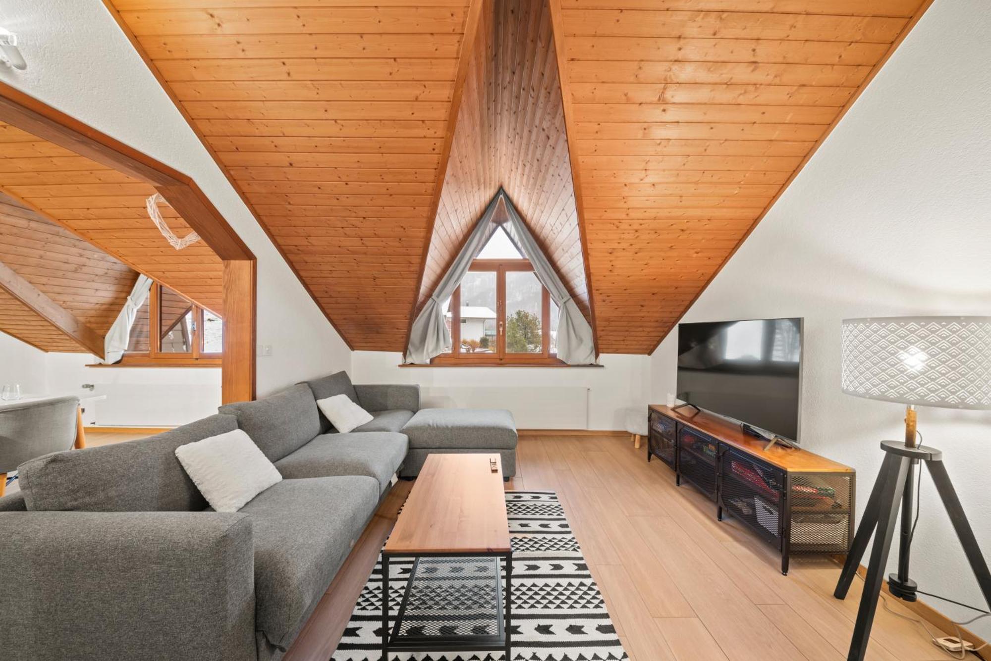 Cosy Appartement Lumineux Et Spacieux A 샤메이 외부 사진