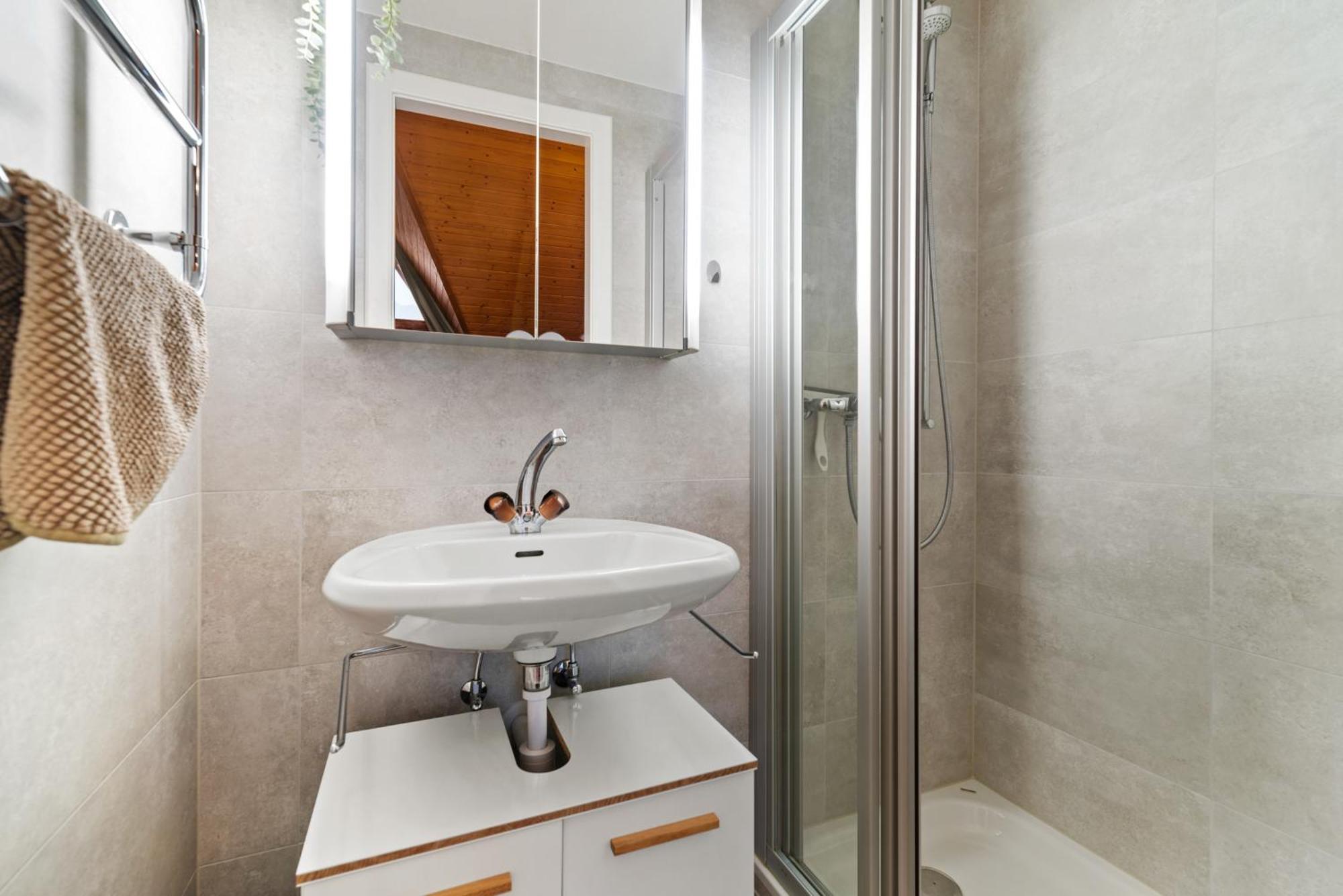 Cosy Appartement Lumineux Et Spacieux A 샤메이 외부 사진